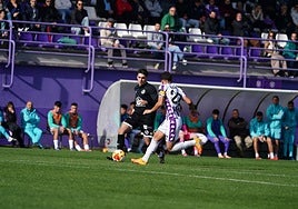 Trabajado punto del Salamanca UDS en Valladolid para seguir dando pasos hacia el 'playoff' (0-0)