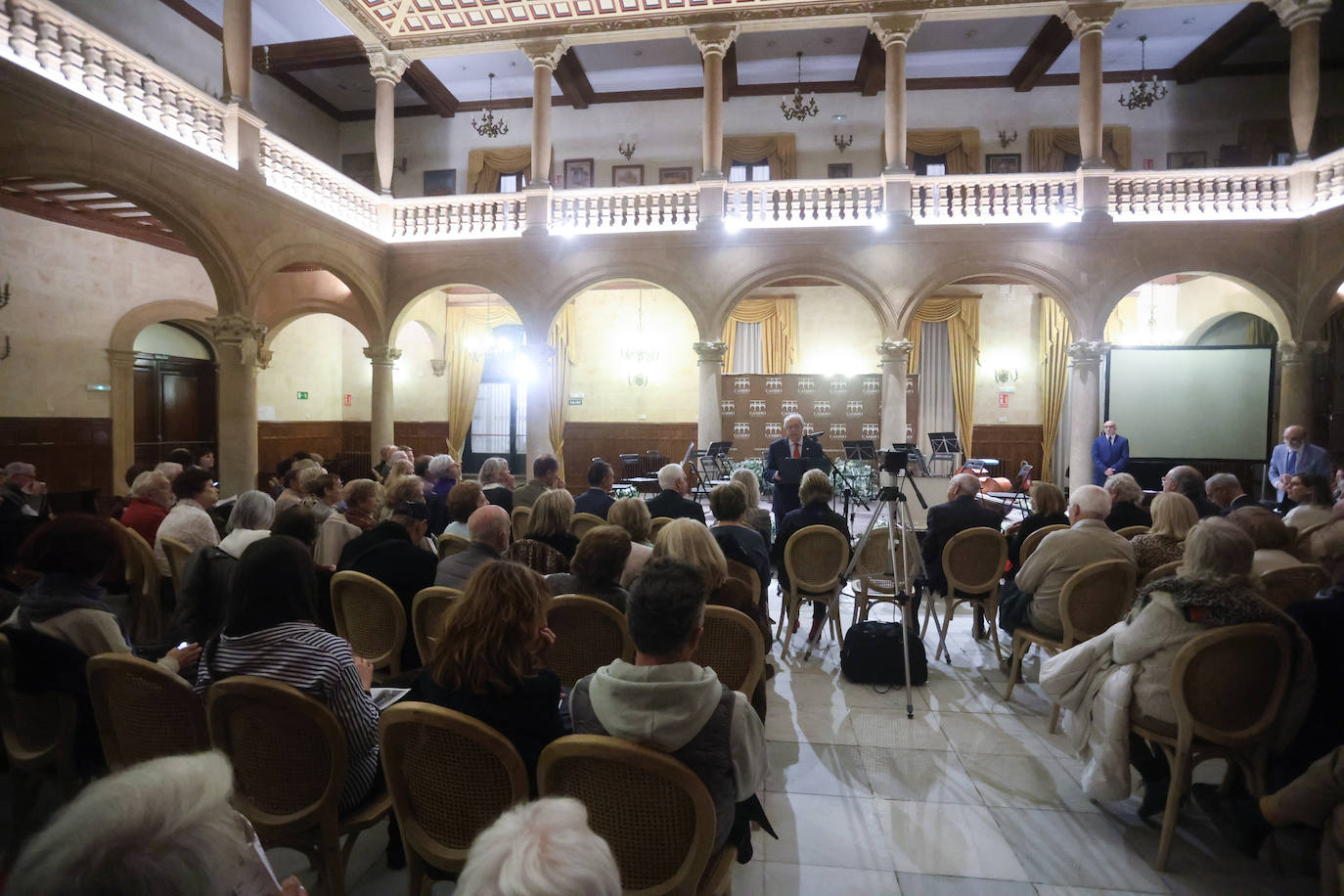 El Casino honra la historia de LA GACETA