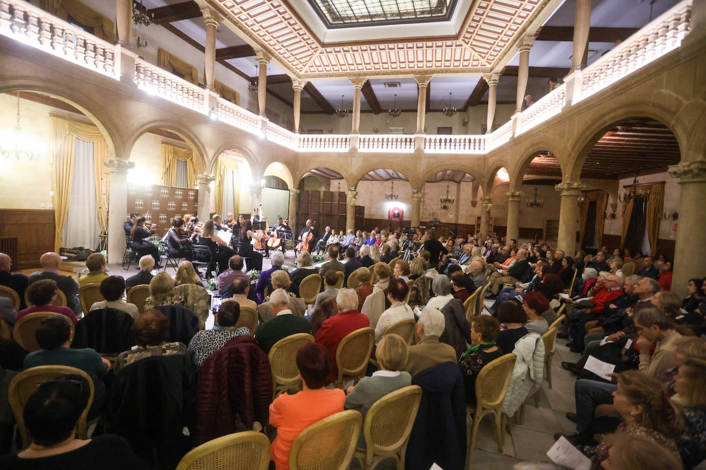 El Casino honra la historia de LA GACETA