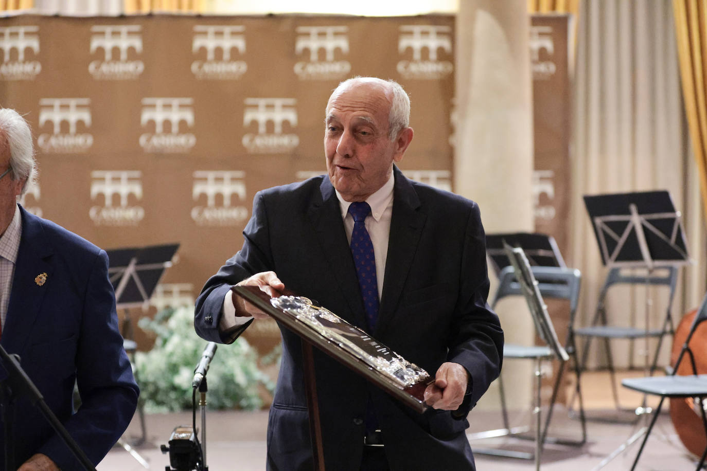 El Casino honra la historia de LA GACETA