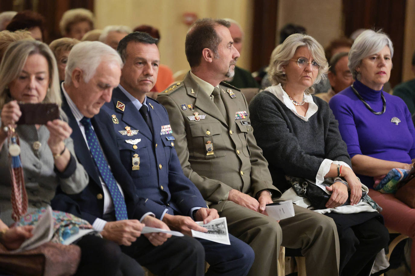 El Casino honra la historia de LA GACETA