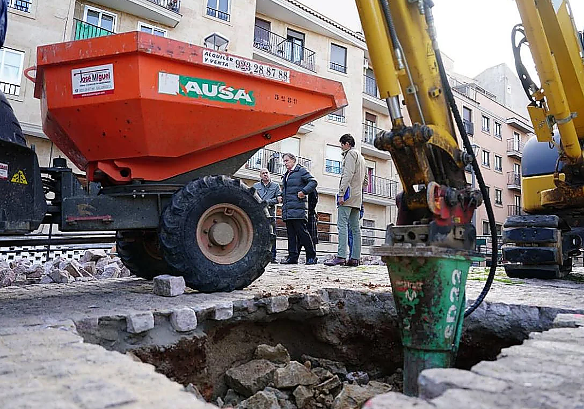¿Qué ha ocurrido en Salamanca este miércoles 12 de noviembre?