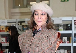 Mari Ángeles Grajal.