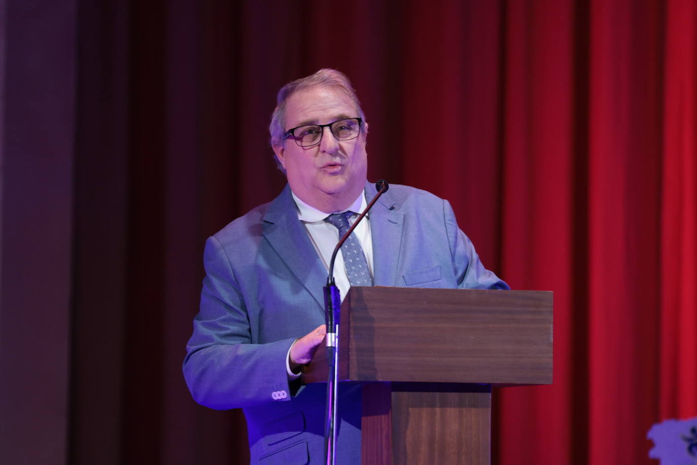 Las mejores imágenes de la Gala del Atletismo de Castilla y León