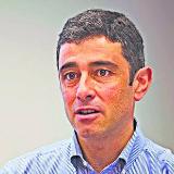 Francisco Bellón, director de Operaciones de Berkeley Minera España.