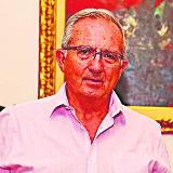 Luis Martín, presidente de COPASA.