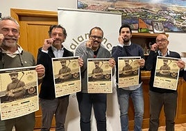 Zarapicos acogerá el IV Torneo solidario de Golf a favor de Movember el sábado 22 de noviembre