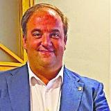 Roberto Martín, alcalde de Guijuelo.