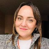 Marisa Collantes, gerente de VIALIA Estación de Salamanca.