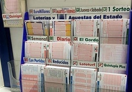 Loterías y Apuestas del Estado