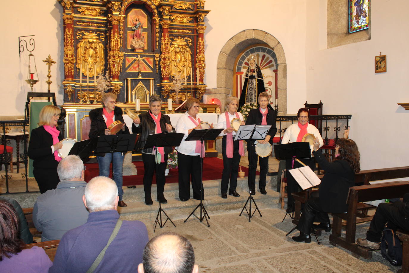 El Festival de la Candela no se detiene ni con la lluvia