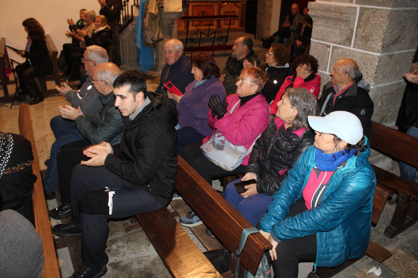 El Festival de la Candela no se detiene ni con la lluvia