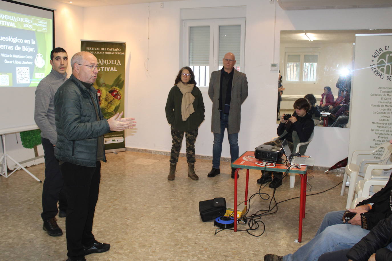 El Festival de la Candela no se detiene ni con la lluvia