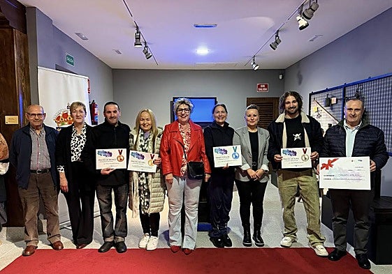La entrega tuvo lugar en el Museo de la Industria Chacinera.