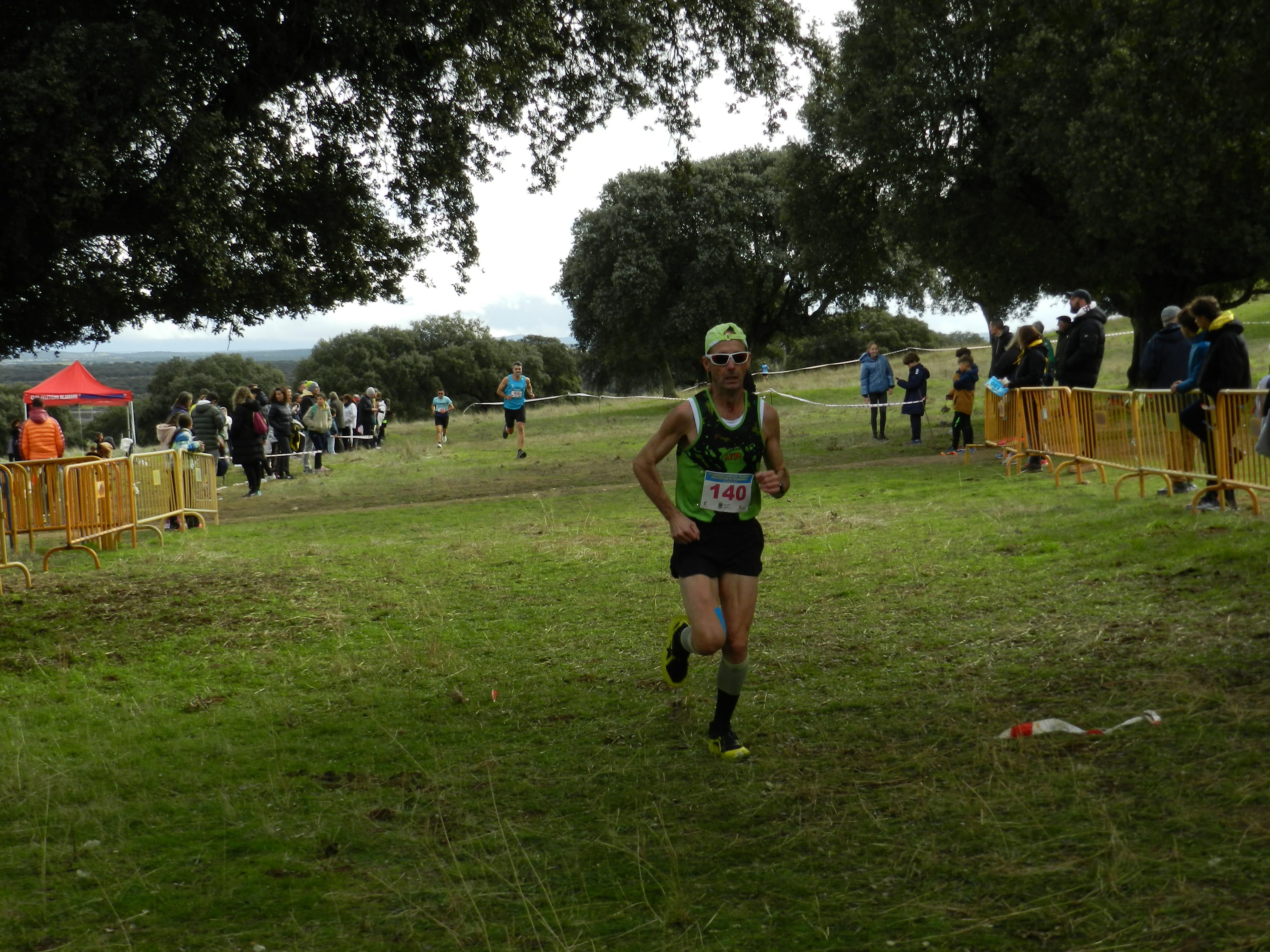 Fiesta del campo a través en Castro Enríquez: inicio de los Juegos Escolares y Carrera Popular Taurina