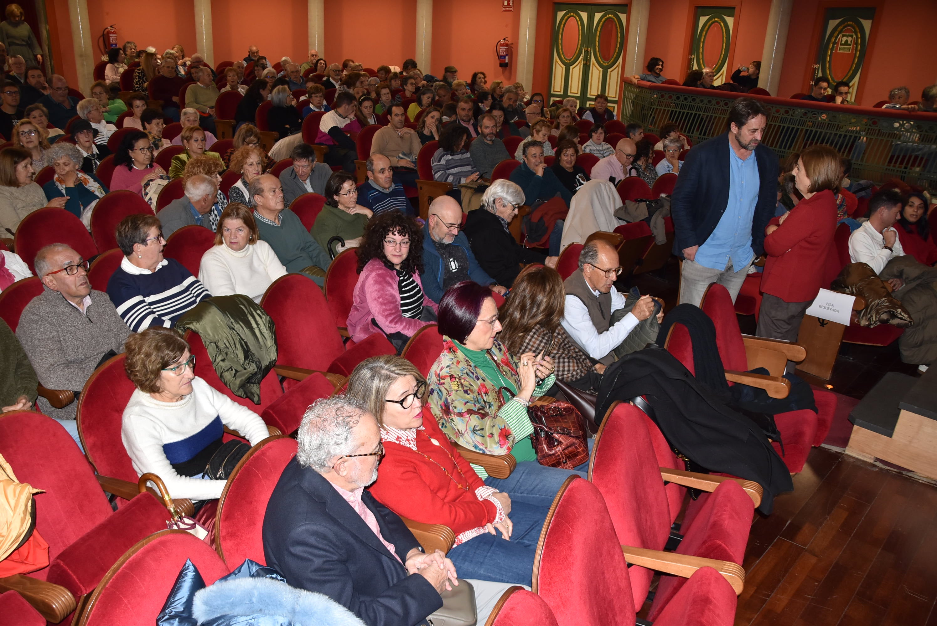 Béjar inicia el ciclo «España en libertad, 50 años» con un concierto de Mayalde en el teatro Cervantes