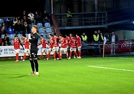 Talavera - Unionistas: resultado, resumen y goles del partido en Primera RFEF (0-1)