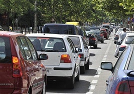 ¿Lleva ya en el coche la luz V16?