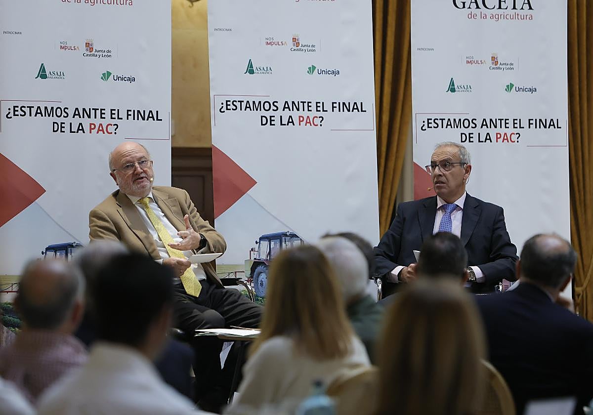 El Foro GACETA de la Agricultura, en imágenes