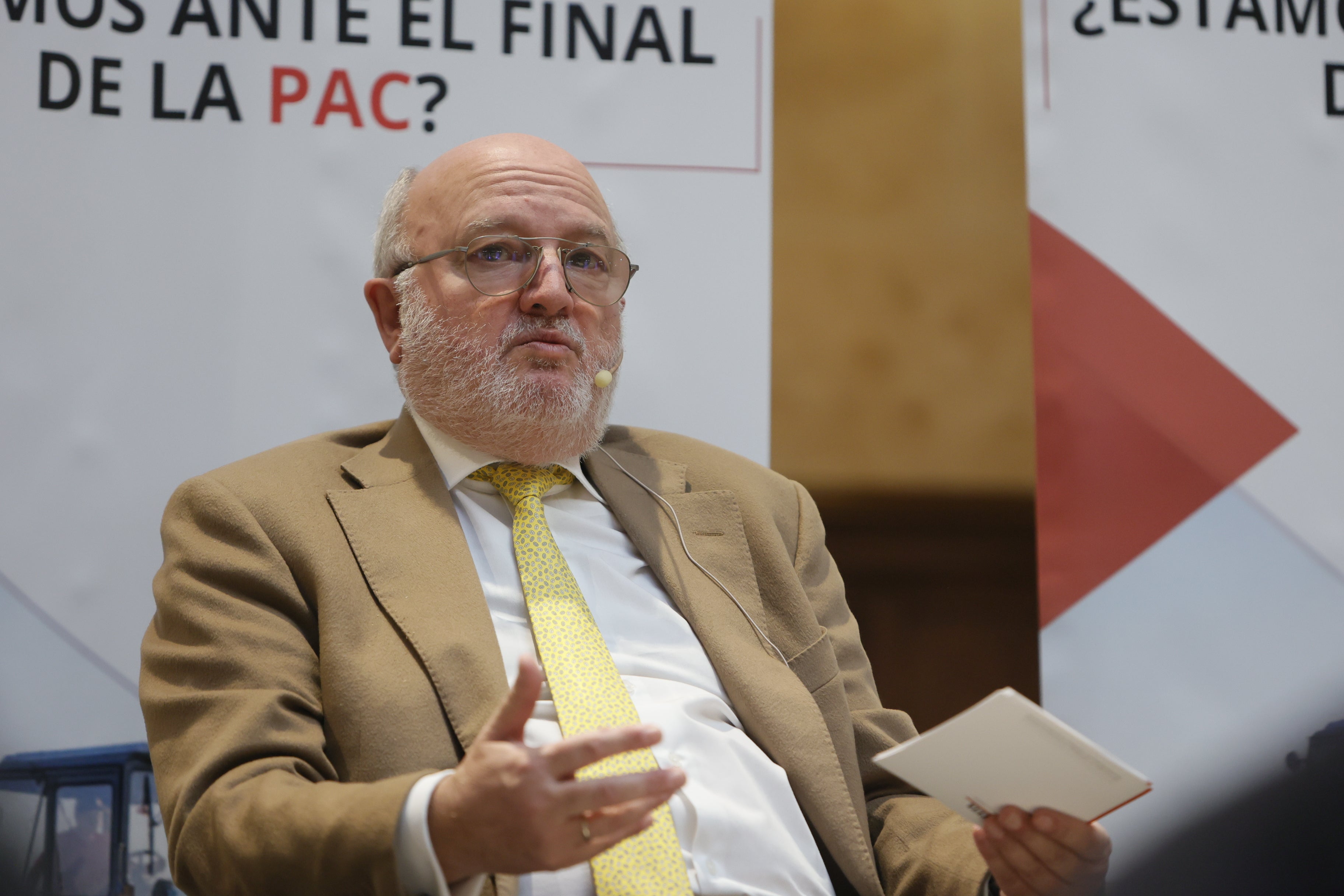 El Foro GACETA de la Agricultura, en imágenes