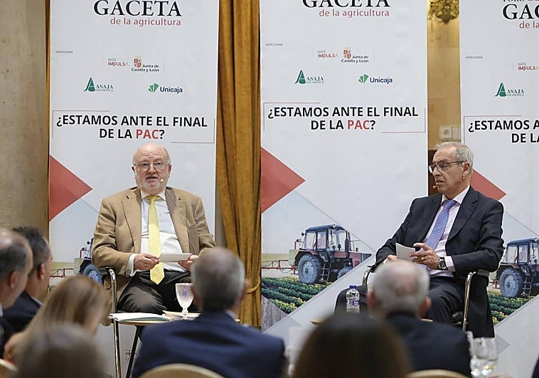 César Lumbreras, en el foro.