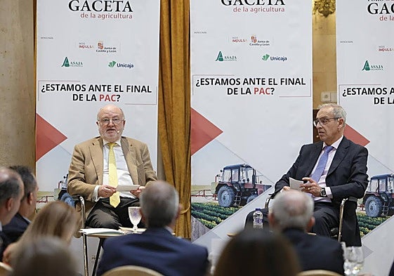 César Lumbreras, en el foro.
