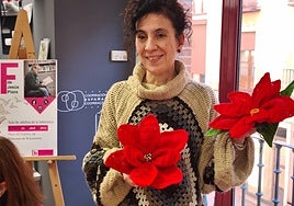 Susana Moreno, coordinadora del programa Vive