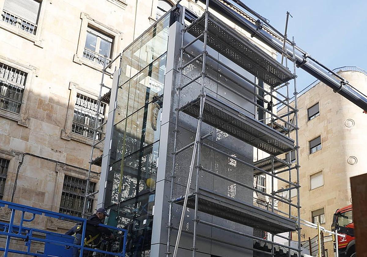 Qué ha ocurrido en Salamanca este miércoles 19 de noviembre