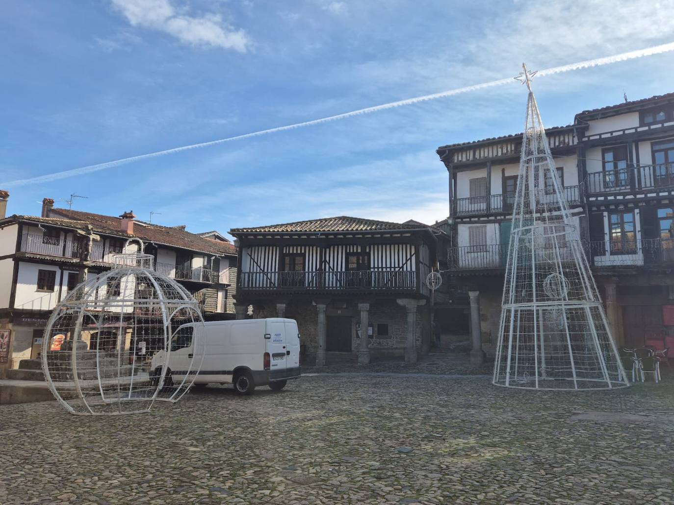 La Alberca ya tiene fecha para poner luz a su Navidad