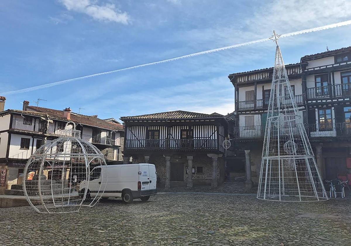 La Alberca ya tiene fecha para poner luz a su Navidad