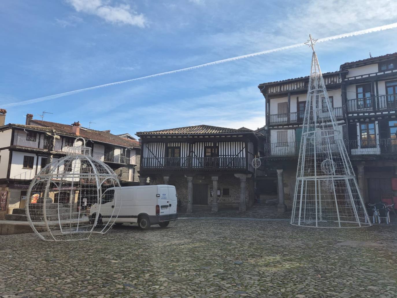 La Alberca ya tiene fecha para poner luz a su Navidad