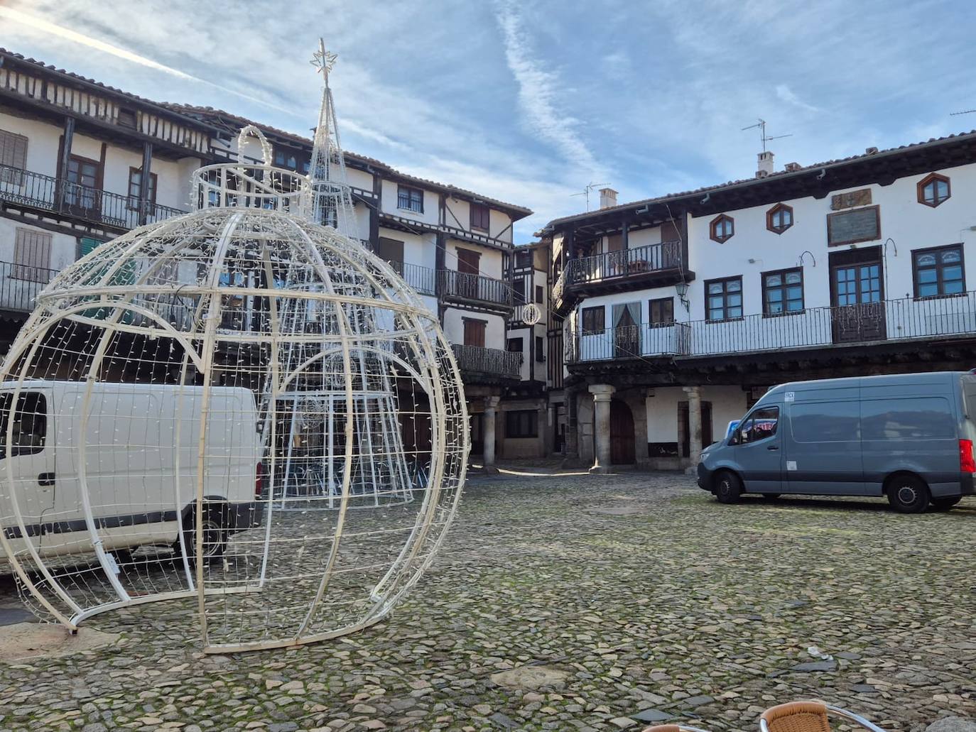 La Alberca ya tiene fecha para poner luz a su Navidad