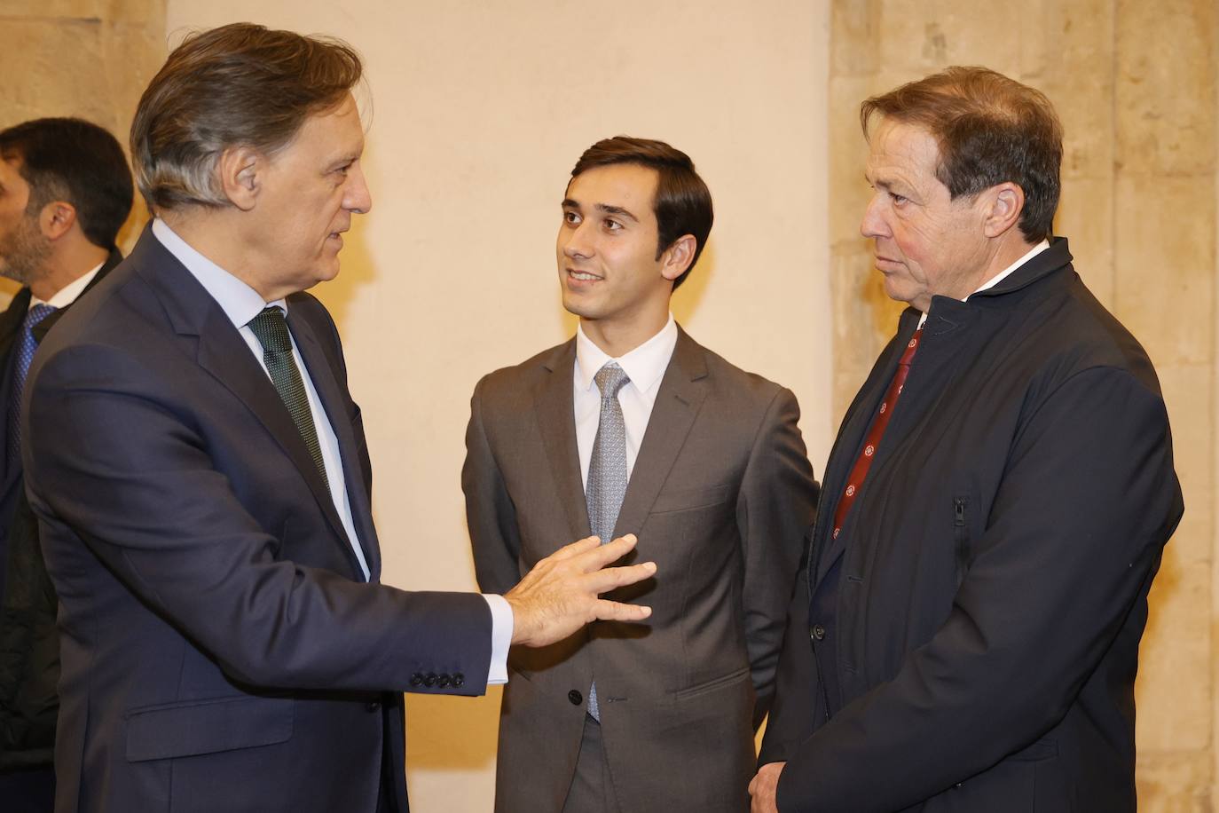 Las mejores imágenes de la gala del toreo celebrada en el Liceo