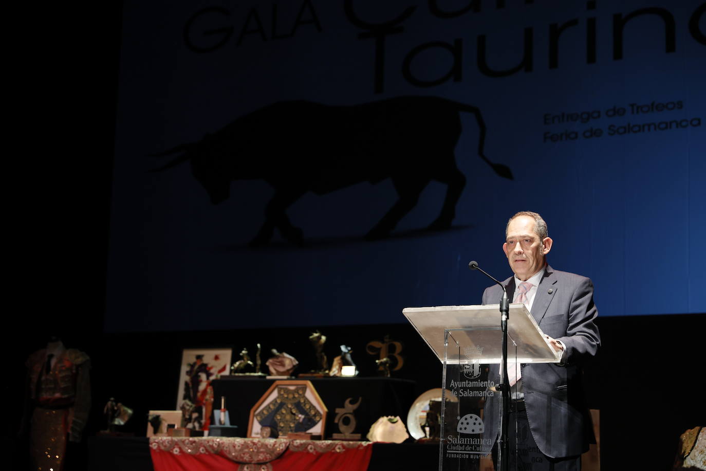 Las mejores imágenes de la gala del toreo celebrada en el Liceo