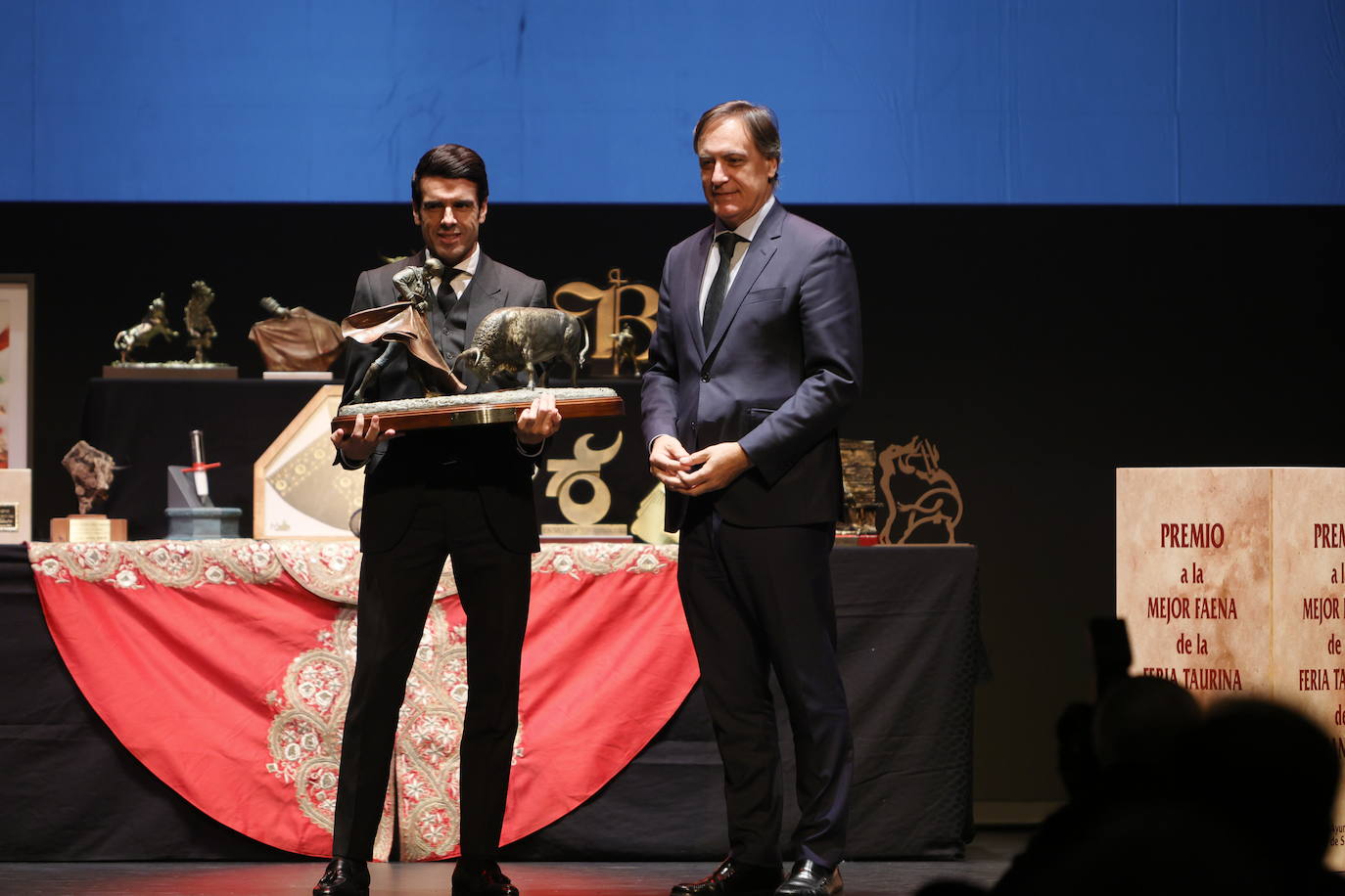Las mejores imágenes de la gala del toreo celebrada en el Liceo