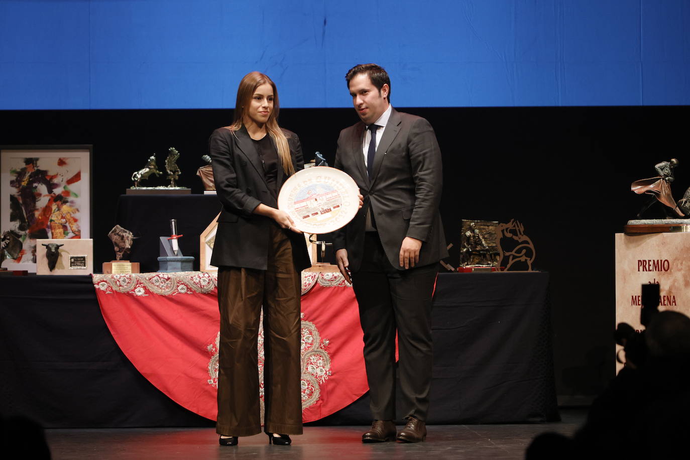 Las mejores imágenes de la gala del toreo celebrada en el Liceo