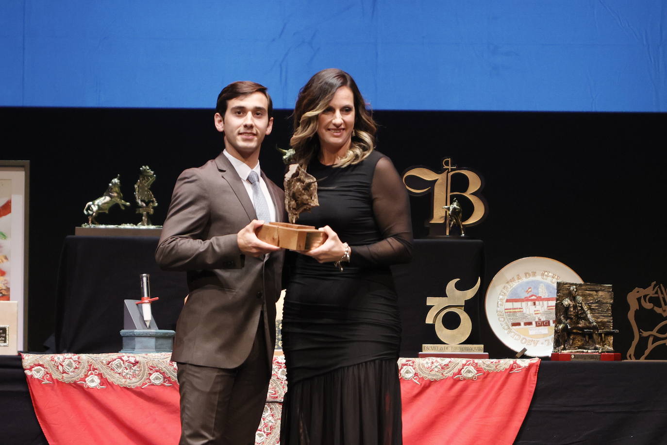 Las mejores imágenes de la gala del toreo celebrada en el Liceo