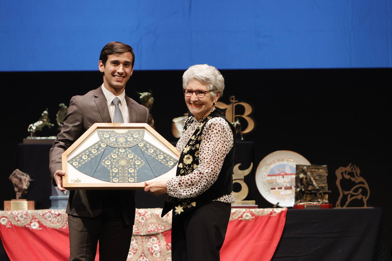 Las mejores imágenes de la gala del toreo celebrada en el Liceo