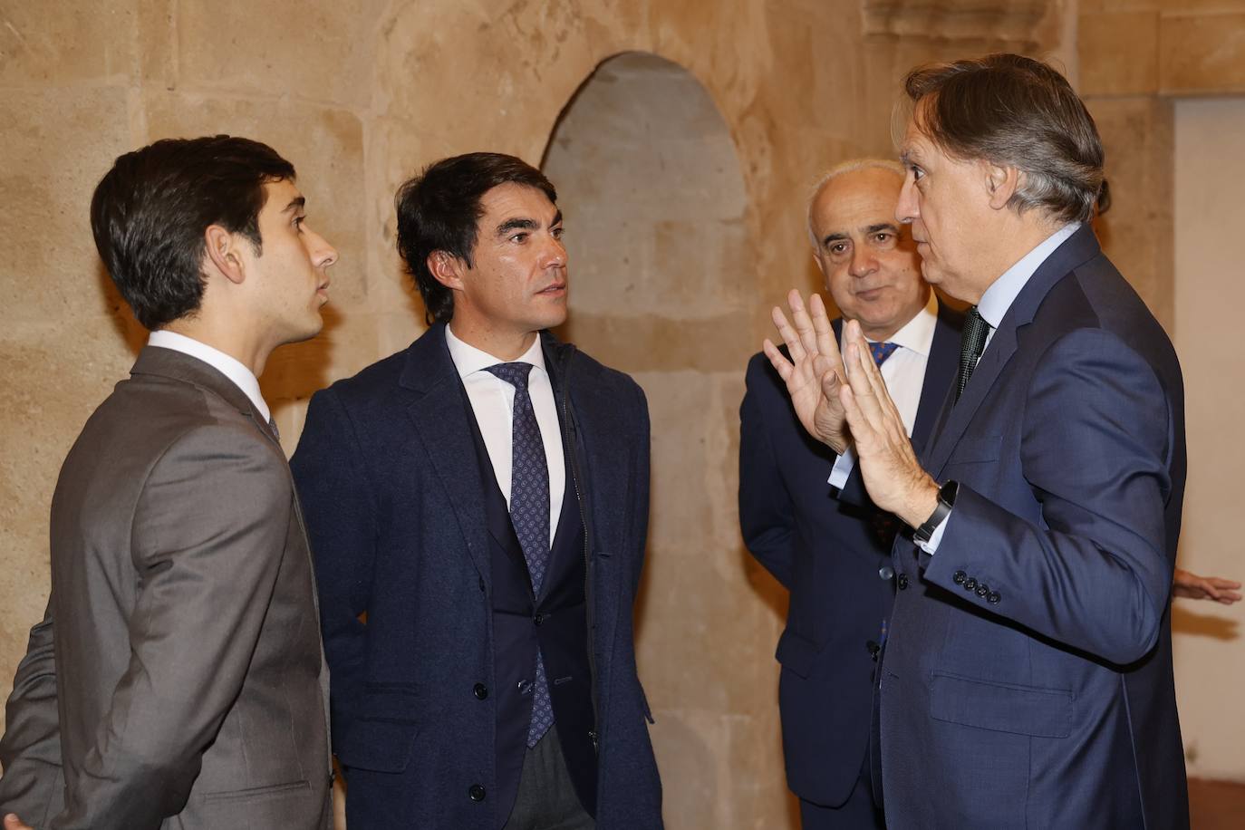 Las mejores imágenes de la gala del toreo celebrada en el Liceo