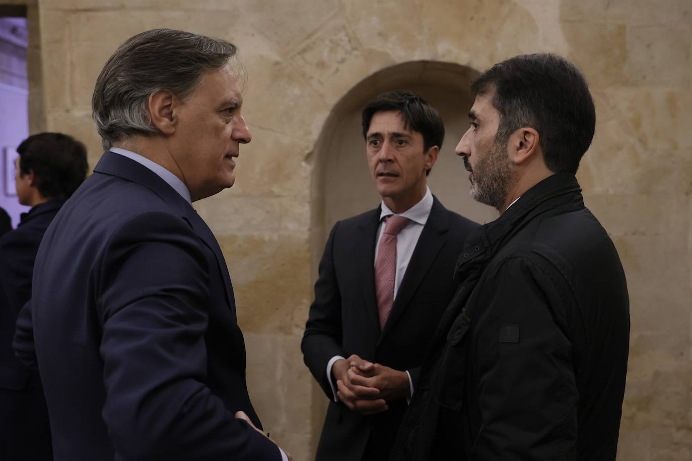 Las mejores imágenes de la gala del toreo celebrada en el Liceo