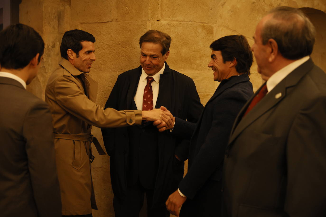 Las mejores imágenes de la gala del toreo celebrada en el Liceo