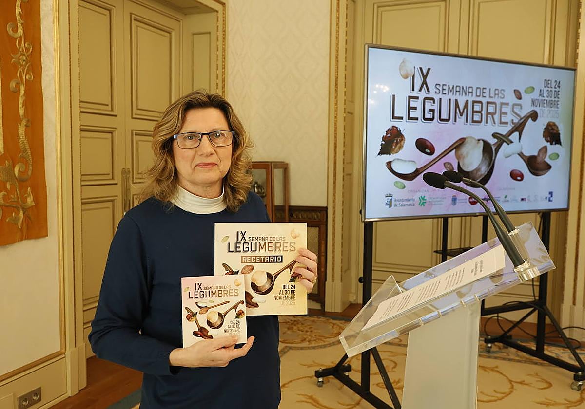 La concejal de Consumo, Vega Villar, presenta una nueva edición.