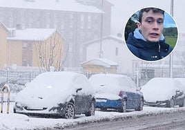 Jorge Rey alerta de lo que llega tras las nevadas de esta semana: «Tampoco me extrañaría»