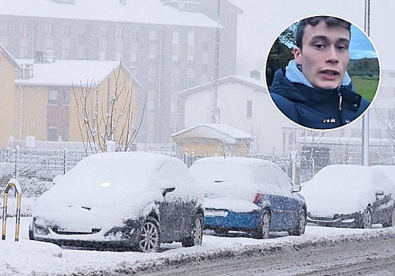 Jorge Rey alerta de lo que llega tras las nevadas de esta semana: «Tampoco me extrañaría»