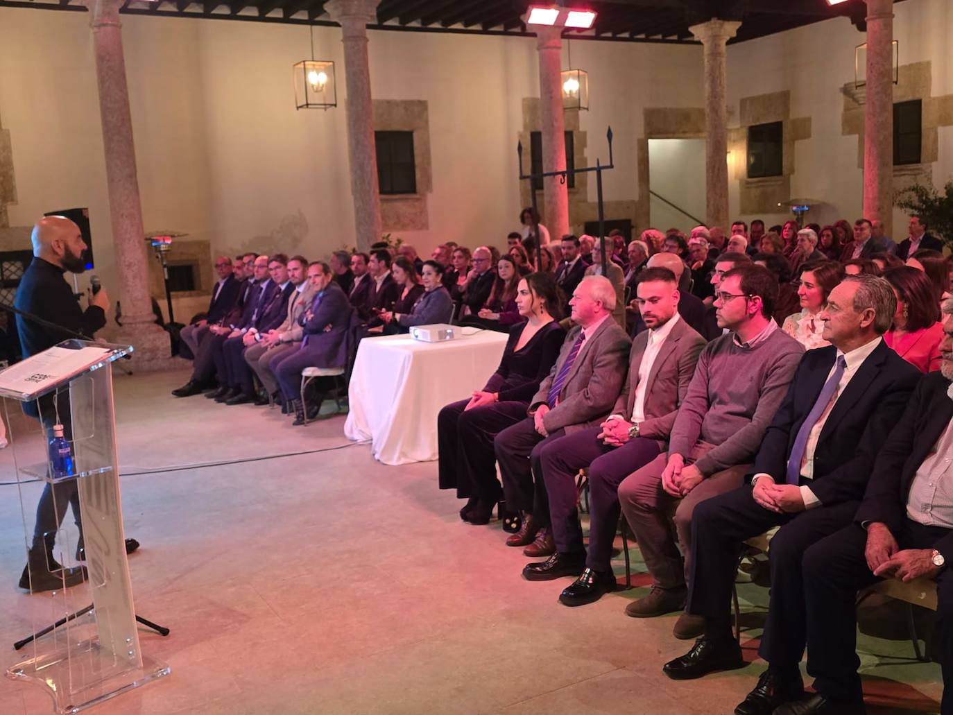 Ciudad Rodrigo distingue al sector empresarial