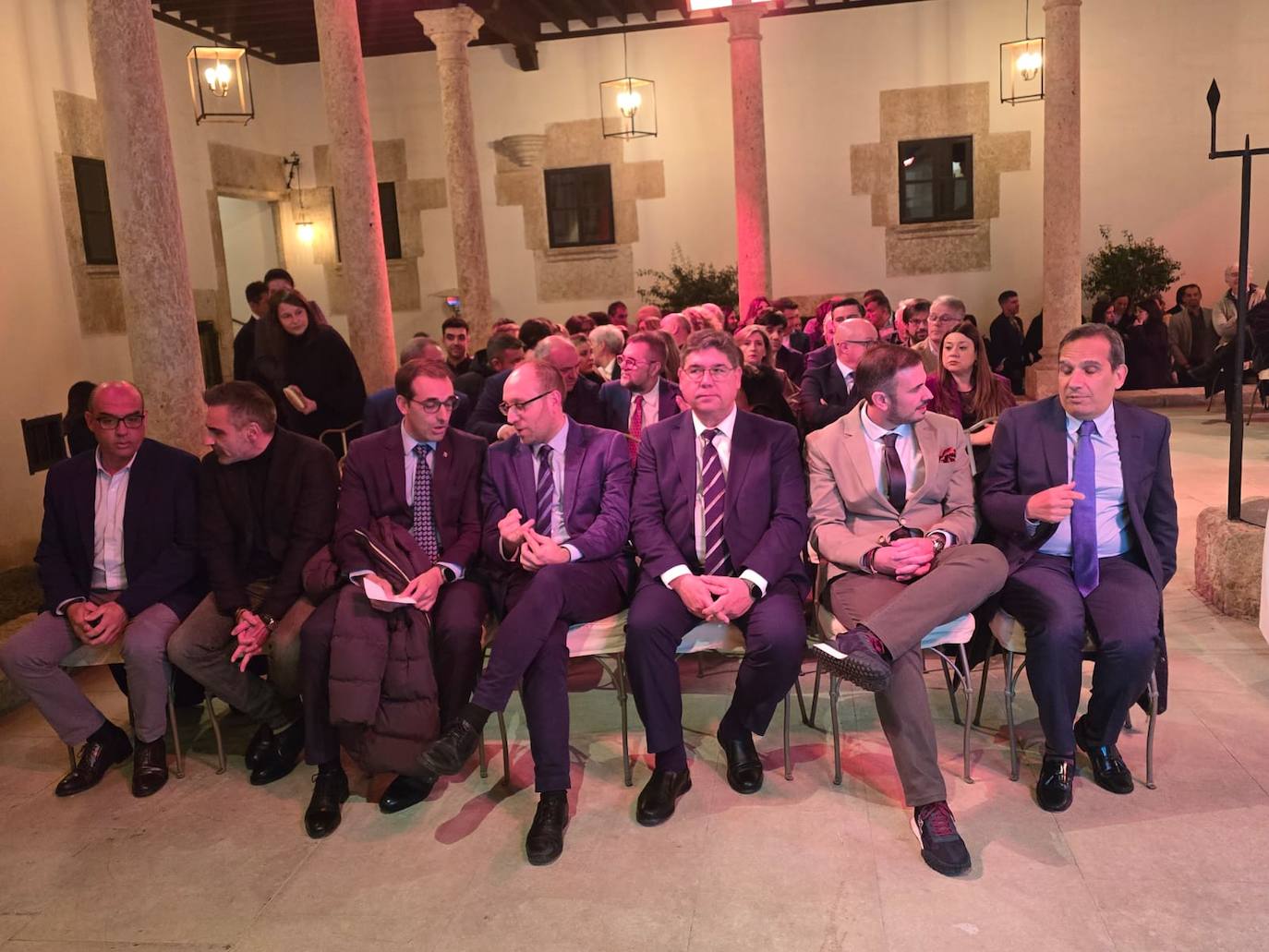 Ciudad Rodrigo distingue al sector empresarial