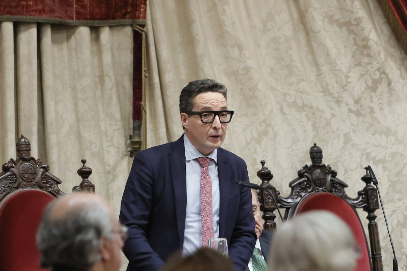 Alumni reconoce a sus nuevos socios de honor