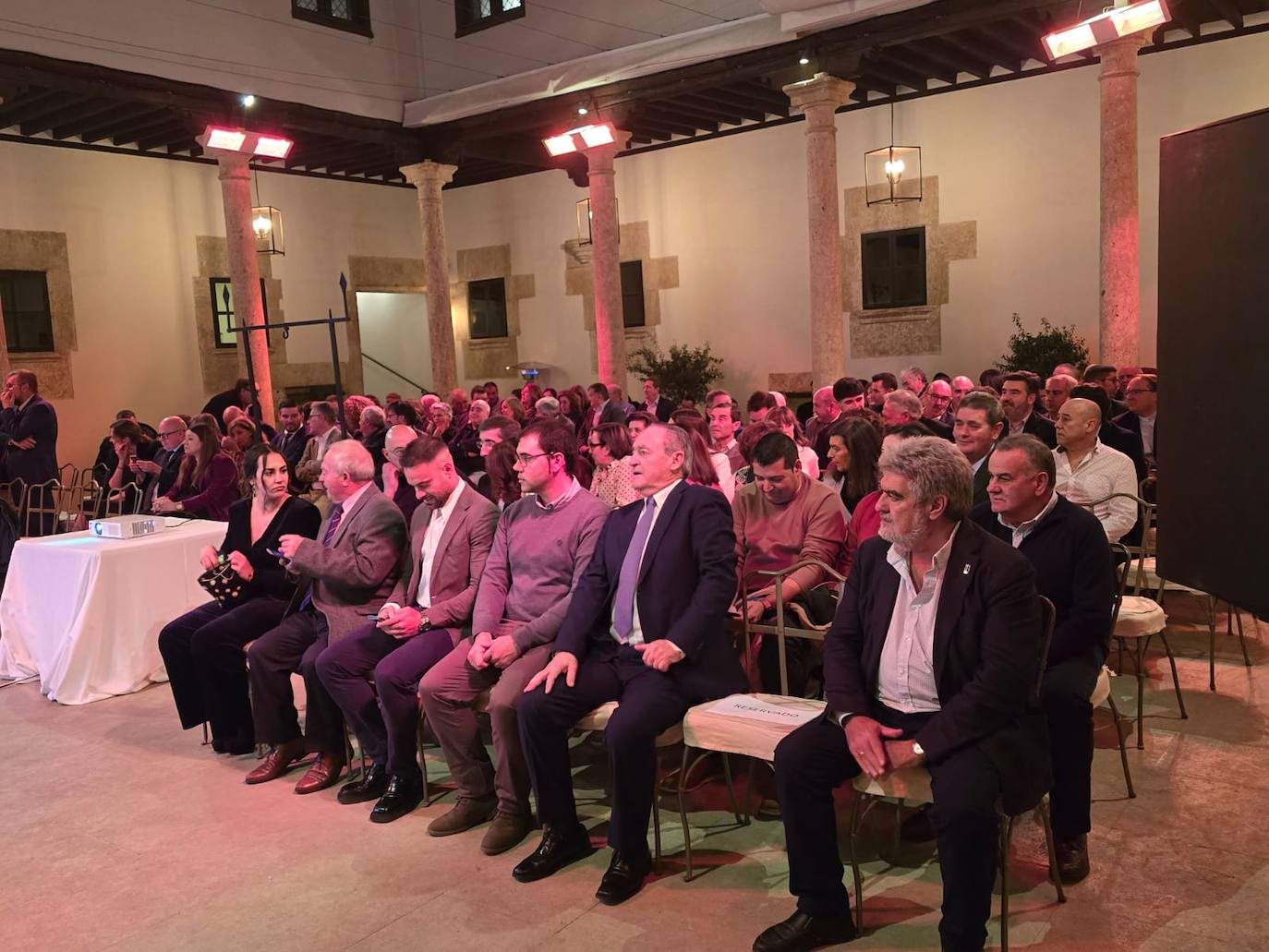 Ciudad Rodrigo distingue al sector empresarial