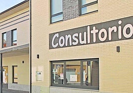 Las instalaciones del actual consultorio médico de Castellanos.