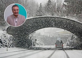 ¿Cuánto tiempo se quedará el frío polar? Roberto Brasero confirma la fecha en la que volverá el calor en pleno otoño